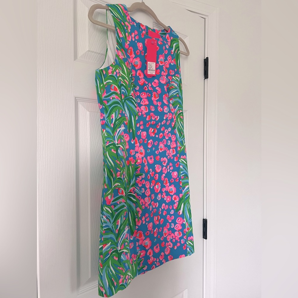 Lilly Pulitzer Mila Strech Dress NWT